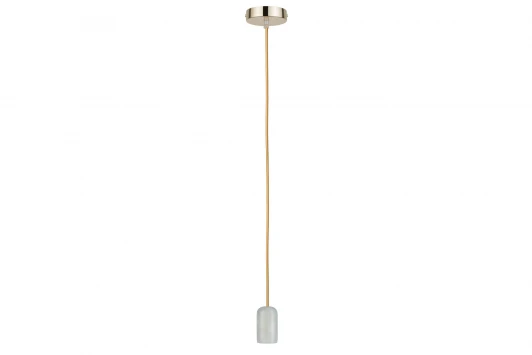 50335 Подвесной светильник Paulmann Stoffkabel 50335