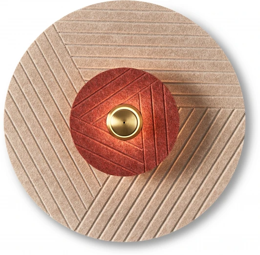 FR5494WL-L4TR Настенный светильник Freya Acoustic FR5494WL-L4TR (LED, 220V, круглые)