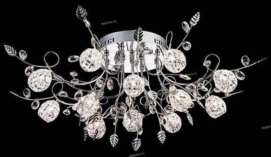 MOD302-12-N Потолочная люстра Maytoni Modern 1 MOD302-12-N