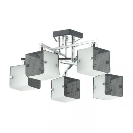 4411/5C Потолочная люстра Lumion Cubo 4411/5C