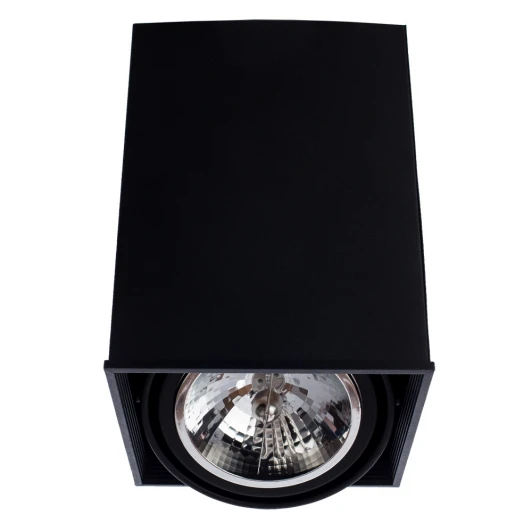 A5936PL-1BK Встраиваемый точечный светильник Arte Lamp Cardani Grande A5936PL-1BK