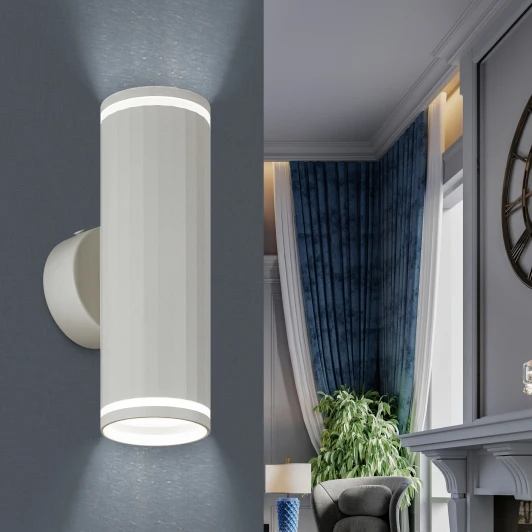 WL45 WH Настенный светильник ЭРА WL45 WH WL45 WH