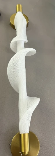 F0324-62 Настенный светильник с гибким неоном Alfa Light F0324-62 (220V)