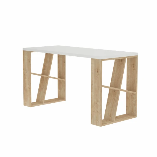 LEV00185 Стол письменный LEVE HONEY WORKING TABLE