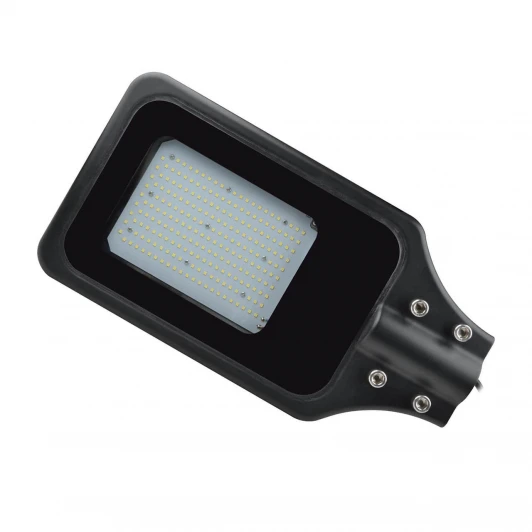 ULV-R23H-150W/4000К IP65 BLACK Уличный консольный светильник Uniel ULV-R23H-150W/4000К IP65 BLACK