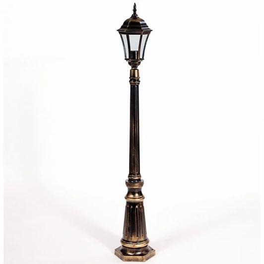 91311S Gb Наземный фонарь Oasis Light 91311S Gb