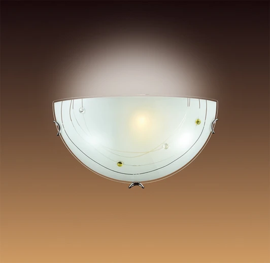 045 Настенный светильник Sonex Storza Ambra 045