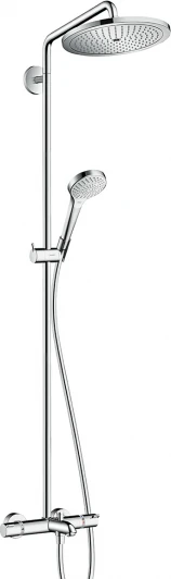 26792000 Душевая стойка Hansgrohe Croma Select 280 Air 1jet Showerpipe с термостатом