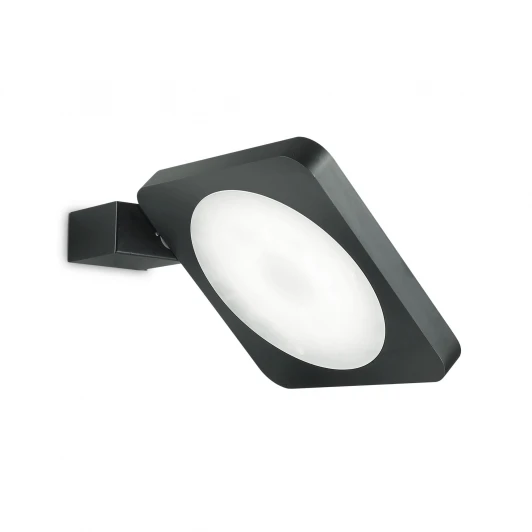 FLAP AP1 SQUARE NERO Бра Ideal Lux Flap AP1 SQUARE NERO