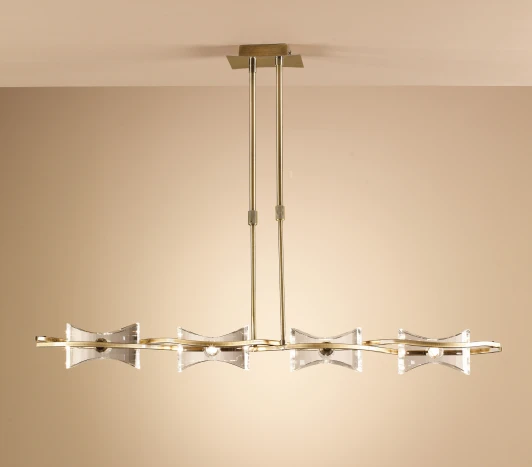 0860 Подвесной светильник Mantra Krom 0860