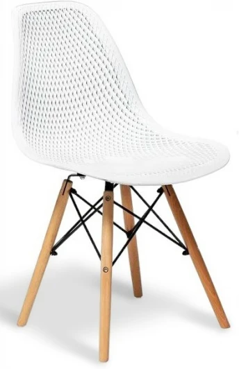 HSBI_Y840_white Стул Infinite Cadence Hesby арт.HSBI_Y840_white