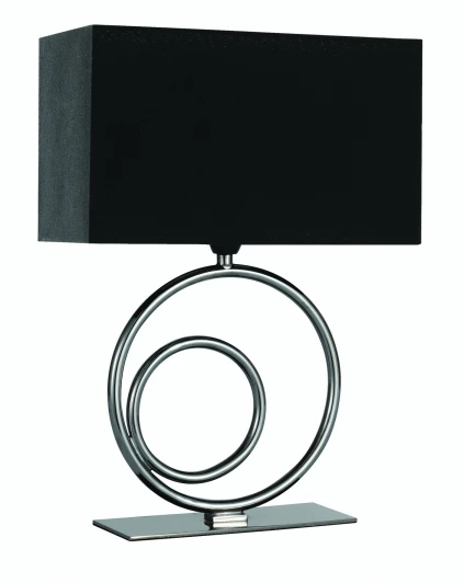 A5370LT-1BC Интерьерная настольная лампа Arte Lamp Black Pool A5370LT-1BC