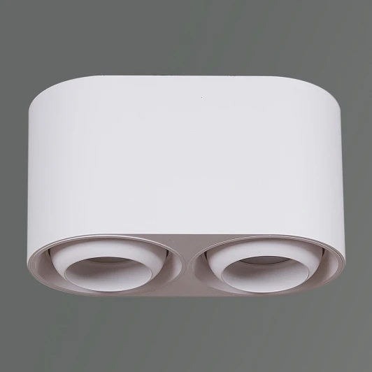 16123-9.5-002 GU10 WT Точечный светильник Reluce 16123-9.5-002 GU10 WT (220V)