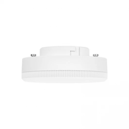 DK-GX53-10W-120-4K Светодиодная лампа GX53 10 Вт IC 4000K 800 лм 120° 175–265 В Denkirs GX53 DK-GX53-10W-120-4K