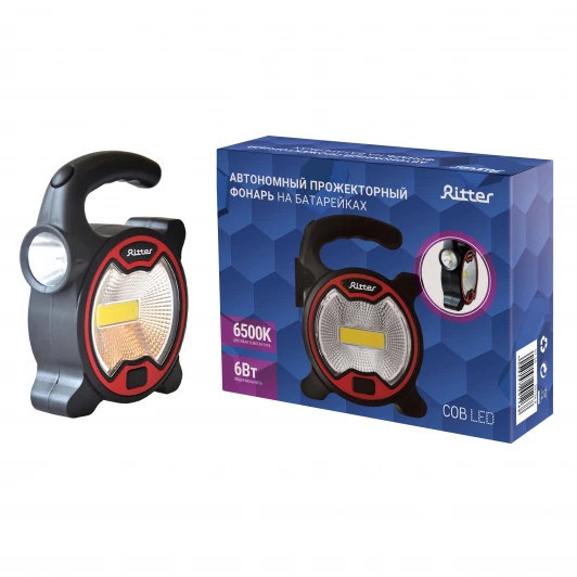 29126 8 Кемпинговый фонарь светодиодный Ritter 29126 8