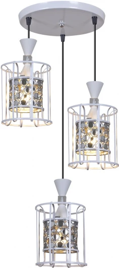 05402-0.9-03 WH+CH Подвесной светильник Reluce 05402-0.9-03 WH+CH (220V, на проводе)