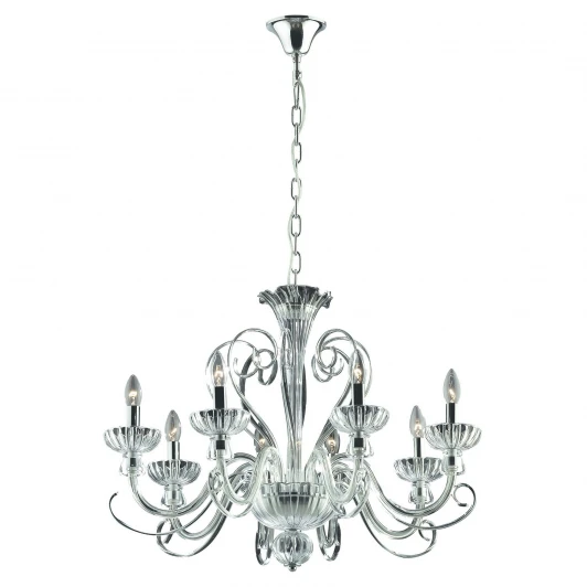 ALEXANDER SP8 Подвесная люстра Ideal Lux Alexander SP8