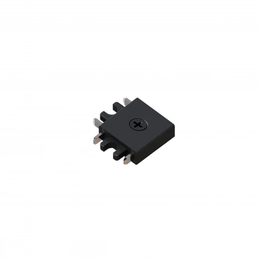 A613606L Коннектор угловой для накладного шинопровода Arte Lamp Rapid-Accessories A613606L