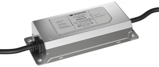 TR5526-AL Блок питания IP65 DC 48V, 2A, 100W Denkirs Power Supply Unit TR5526-AL