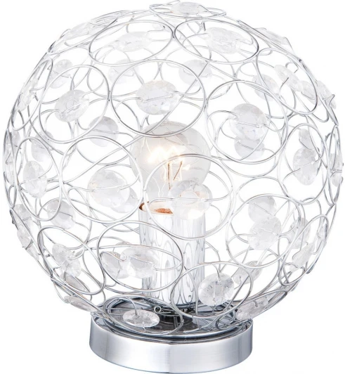 16006T Интерьерная настольная лампа Globo Luciani 16006T