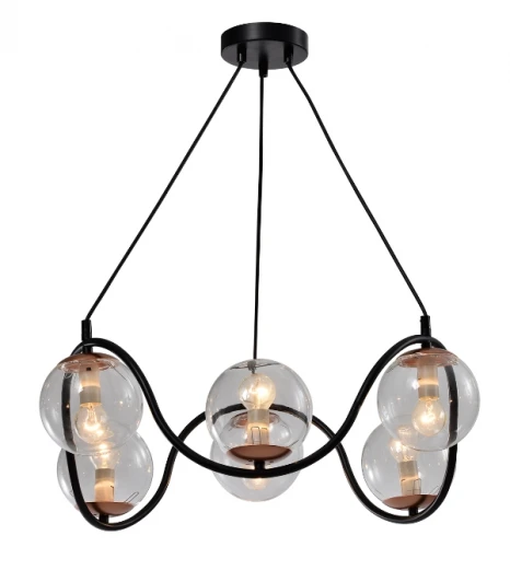 4073-206 Подвесной светильник Rivoli Apollo 4073-206