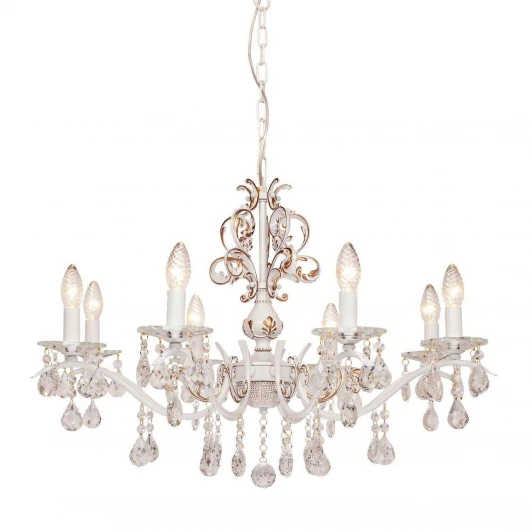 727.51.8 Подвесная люстра Silver Light Tereziya 727.51.8