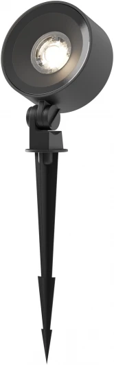 O495FL-L25B3K Грунтовый светильник Maytoni Core O495FL-L25B3K (LED, 24V, круглые, IP65)