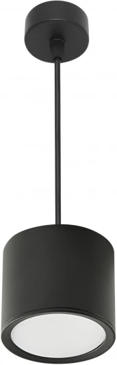 53005-0.9-001LD GX53 BK Подвесной светильник Reluce 53005-0.9-001LD GX53 BK (220V, на проводе)