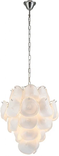 6002-500 CH WH Подвесная люстра Belfast Dublin 6002-500 CH WH