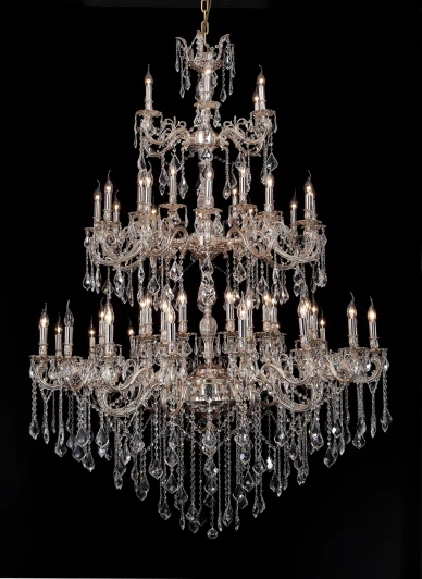 BARLETTA 122.60 coffe gold Подвесная люстра Lucia Tucci Barletta 122.60 coffe gold