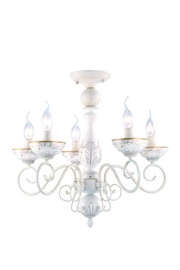 A9594PL-5WG Потолочная люстра Arte Lamp Lucia A9594PL-5WG