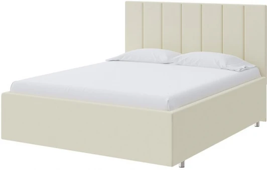 1910572 PROxSON Кровать Modern Large (Экокожа Кремовый) 90x200