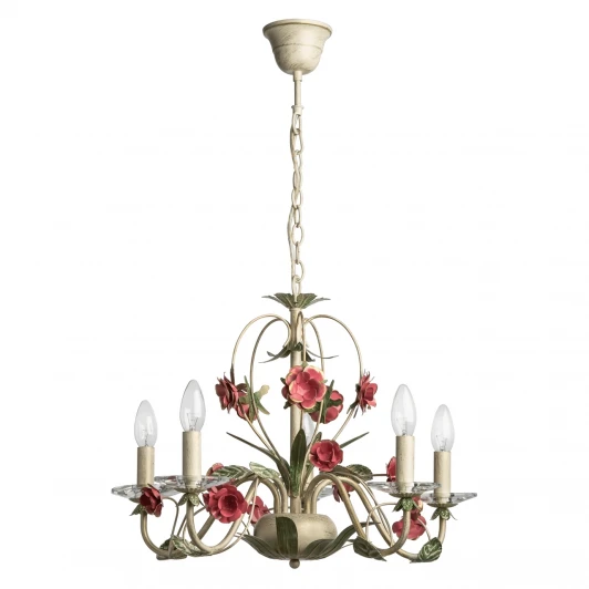 421014005 Подвесная люстра MW-Light Букет 421014005