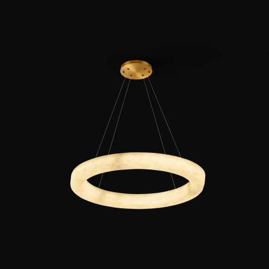 FL1031-5P Подвесная люстра Fluorite Modum FL1031-5P (LED, 220V, на тросе, кольцо)