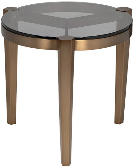 58DB-35857 58DB-35857 Стол журнальный d50*50 Garda Decor