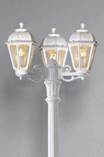 K22.158.S30.WXE27 Светильник уличный Fumagalli Artu` Bisso/Saba 3L K22.158.S30.WXE27