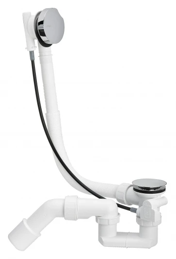 285357 Слив-перелив Viega Simplex 285357