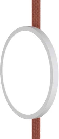 DK5566-WH+BK Трековый светильник 48V Denkirs Belty Flow DK5566-WH+BK (LED, круглые)