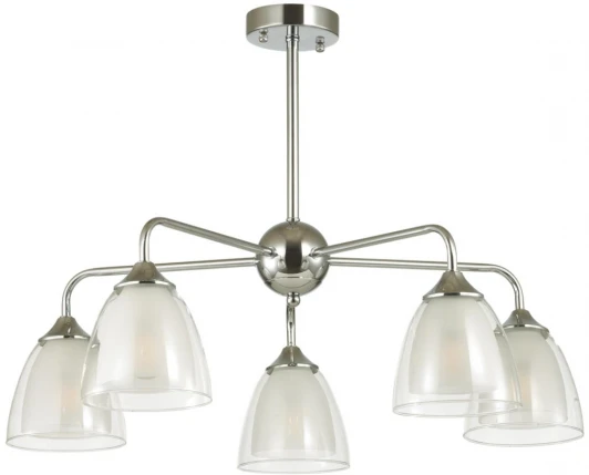 5289/5C Потолочная люстра Lumion Toby 5289/5C