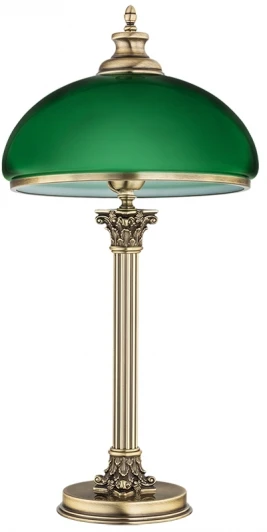 MES-LG-1(P)GR Интерьерная настольная лампа Kutek Mesina-new MES-LG-1(P)GR (220V)