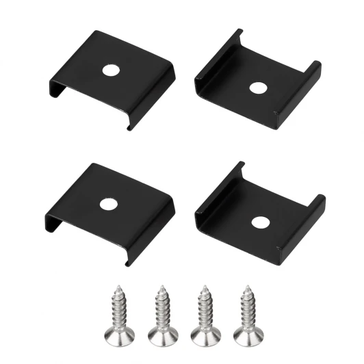 049450 Держатель SL-MINI-15 BLACK (Arlight, Металл) 049450