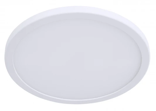 A2532PL-1WH Потолочный светильник круглый Arte Lamp Mesura A2532PL-1WH (LED, 220V, круглые)