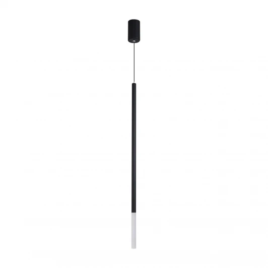 8400/3LB Подвесной светильник Lumion Stick 8400/3LB черный/белый, металл/акрил LED 3W 3000K 220V