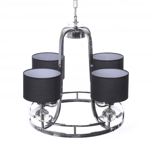 LDP 6602-4 Подвесная люстра Lumina Deco Redford LDP 6602-4 (220V, на цепи)