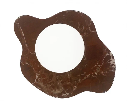 08472,04 Настенный светильник коричневый Kink Light 08472,04