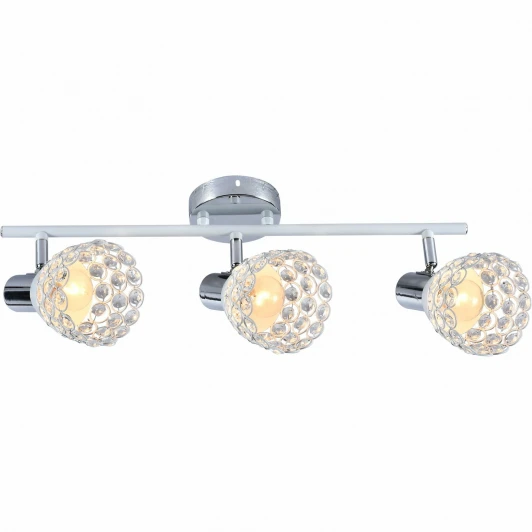 05956-0.8-03 WH+CR Спот на штанге Reluce 05956-0.8-03 WH+CR