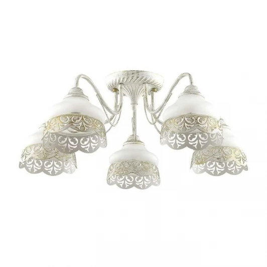 3606/5C Потолочная люстра Lumion Rufina 3606/5C