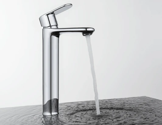 DA1312001 Смеситель D&K Rhein Speyer для раковины