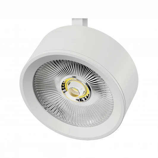 215646 Трековый светильник трехфазный, светодиодный 220V 30W Lightstar Alta Pro 215646