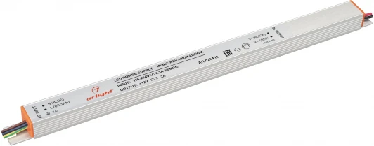 026418 Блок питания ARV-12024-LONG-A (12V, 2A, 24W) (IP20 Металл) 026418 Arlight
